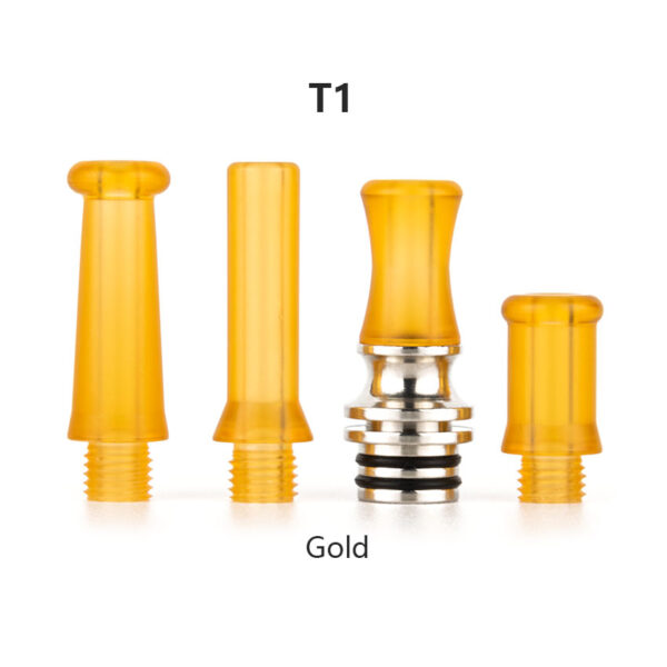 Reewape 510 Drip Tip Set (4pcs/pack)