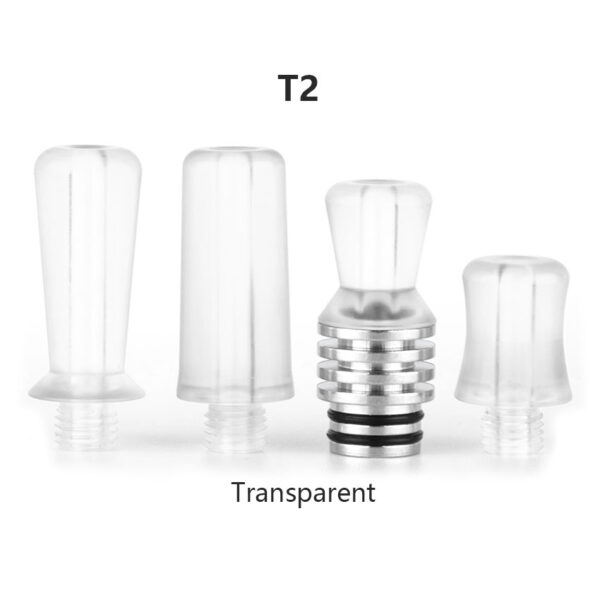 Reewape 510 Drip Tip Set (4pcs/pack)