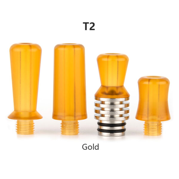 Reewape 510 Drip Tip Set (4pcs/pack)