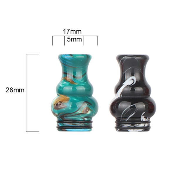 Reewape AS350 810 Drip Tip Random Color (10pcs/pack)