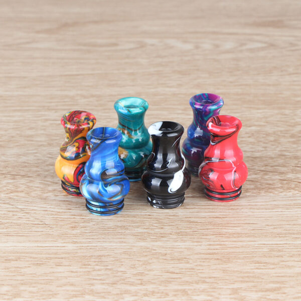 Reewape AS350 810 Drip Tip Random Color (10pcs/pack)