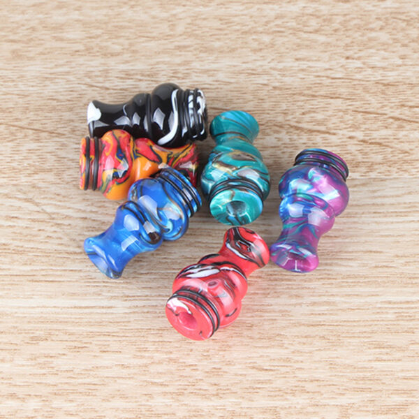 Reewape AS350 810 Drip Tip Random Color (10pcs/pack)
