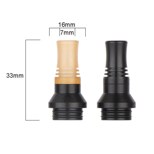 Reewape AS351 810 Drip Tip Random Color (10pcs/pack)