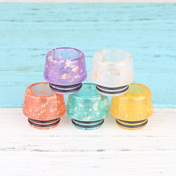 Reewape AS352 810 Drip Tip Random Color (10pcs/pack)