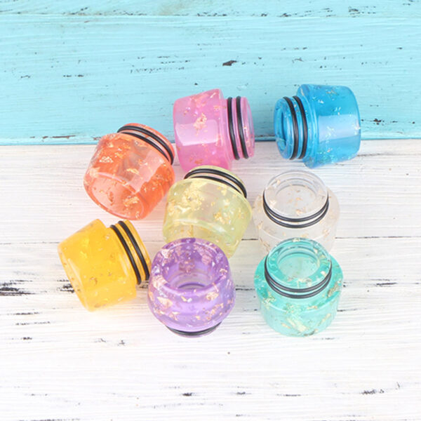 Reewape AS352 810 Drip Tip Random Color (10pcs/pack)