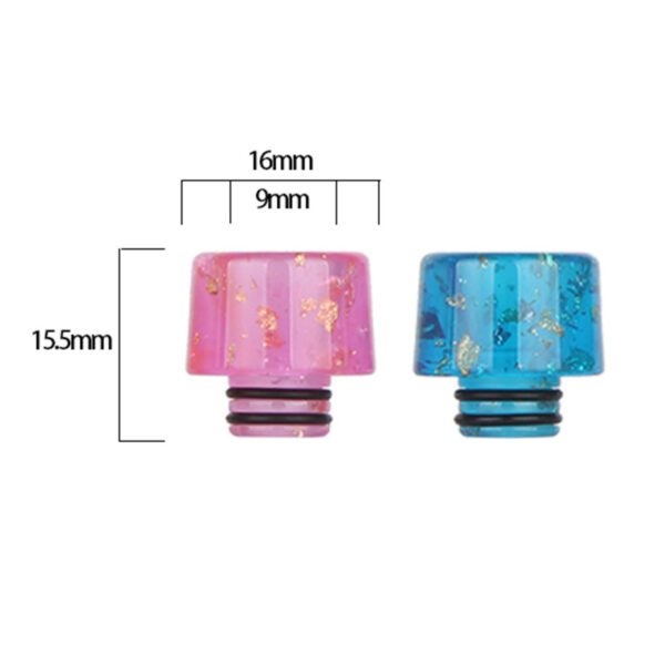 Reewape AS353 510 Drip Tip Random Color (10pcs/pack)