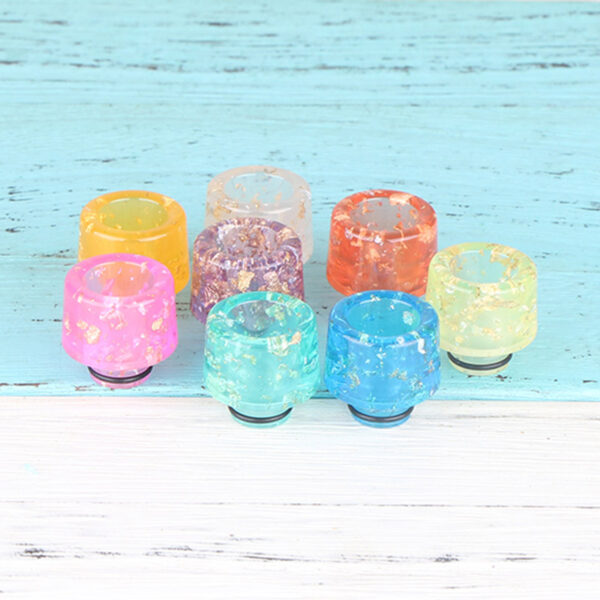 Reewape AS353 510 Drip Tip Random Color (10pcs/pack)