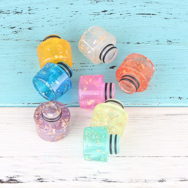 Reewape AS353 510 Drip Tip Random Color (10pcs/pack)