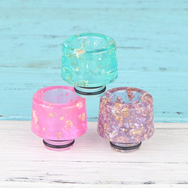 Reewape AS353 510 Drip Tip Random Color (10pcs/pack)