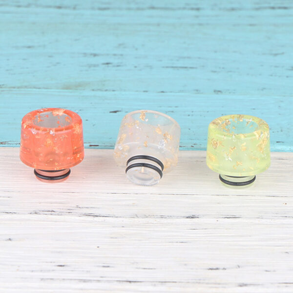 Reewape AS353 510 Drip Tip Random Color (10pcs/pack)