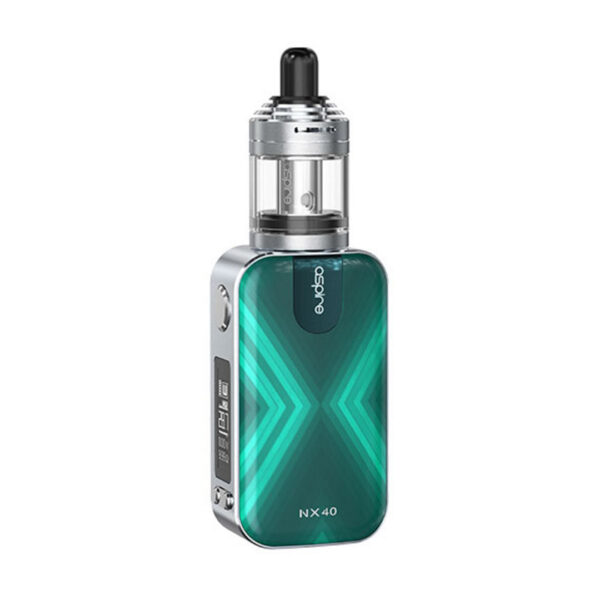 Aspire Rover 2 NX40 Mod Kit with Nautilus XS Tank 2200mAh 2ml
