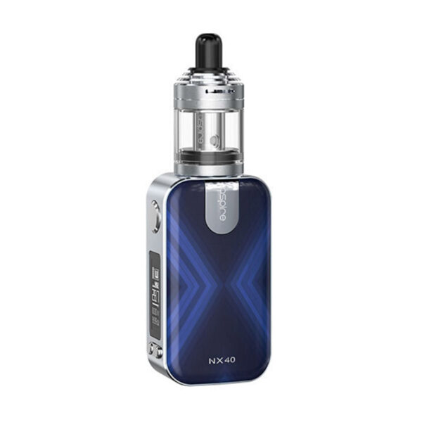 Aspire Rover 2 NX40 Mod Kit with Nautilus XS Tank 2200mAh 2ml