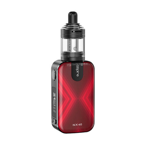 Aspire Rover 2 NX40 Mod Kit with Nautilus XS Tank 2200mAh 2ml
