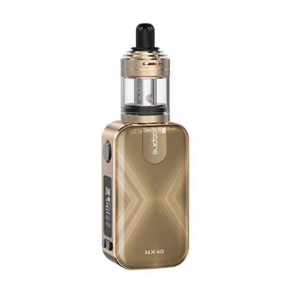 Aspire Rover 2 NX40 Mod Kit with Nautilus XS Tank 2200mAh 2ml