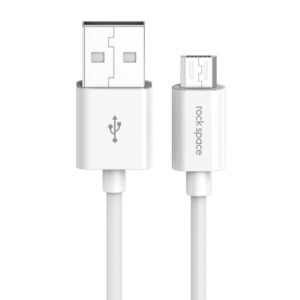 ROCK S08 Micro USB Charge & Sync Round Cable