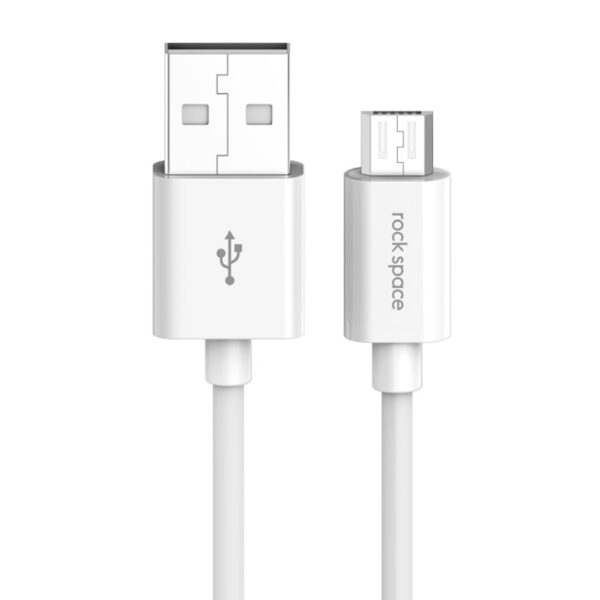 ROCK S08 Micro USB Charge & Sync Round Cable