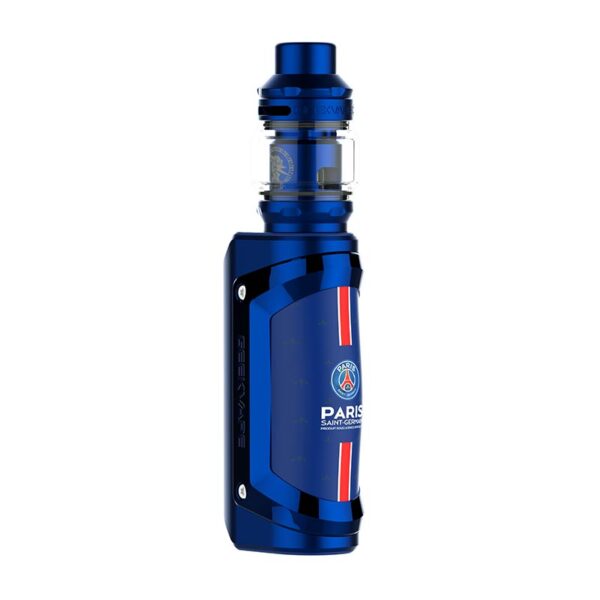Geekvape S100 (Aegis Solo 2) Box Mod Kit with Z Sub Ohm 2021 Tank Atomizer 5.5ml