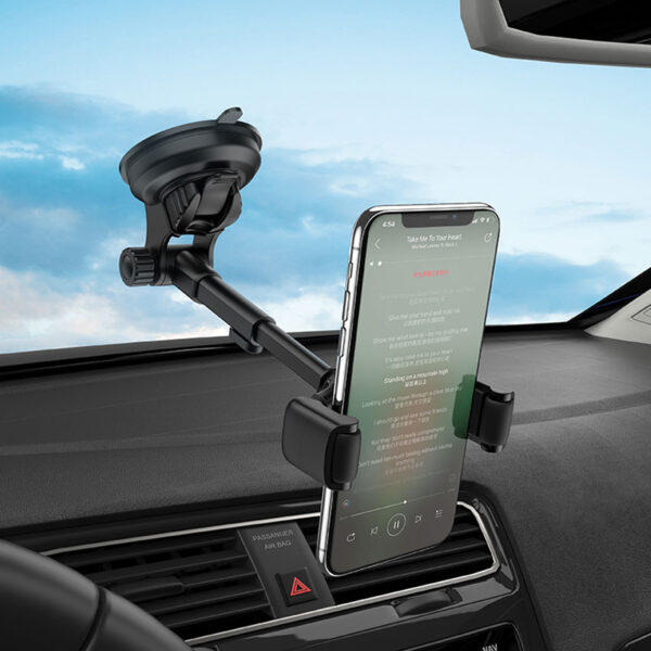 HOCO S12 Lite Center Console Car Holder