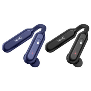HOCO S15 Bluetooth 5.0 BK3266 Noble Business Wireless Headset 80mAh