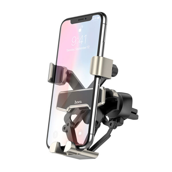 HOCO S25 Guide Gravity Linkage Car Holder