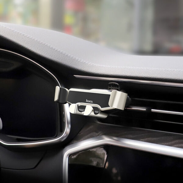 HOCO S25 Guide Gravity Linkage Car Holder