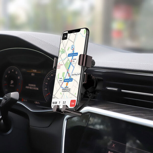HOCO S25 Guide Gravity Linkage Car Holder
