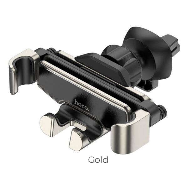 HOCO S25 Guide Gravity Linkage Car Holder