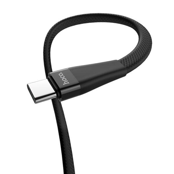 HOCOS4 USB to Type-C Charging Data cable with Timer and Display