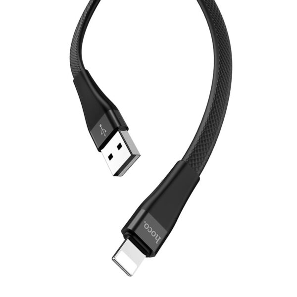 HOCO S4 Fast Charging cable with Timing Display