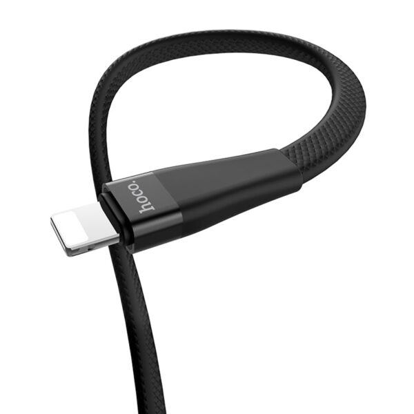 HOCO S4 Fast Charging cable with Timing Display