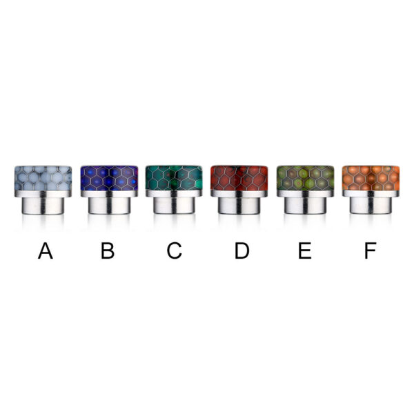 Sailing 810 Drip Tip (10pcs/pack)
