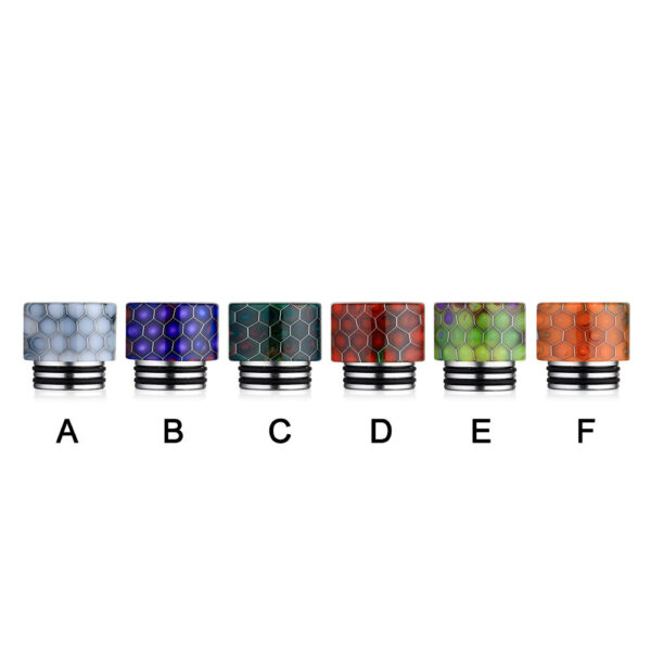 Sailing 810 Drip Tip (10pcs/pack)