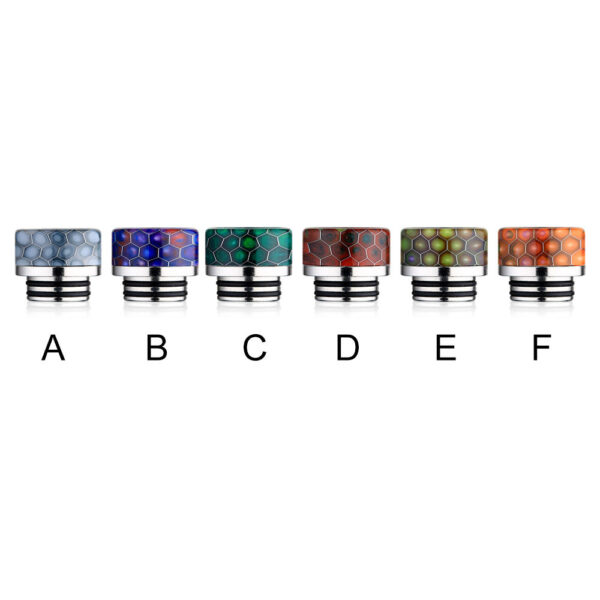 Sailing 810 Drip Tip (10pcs/pack)