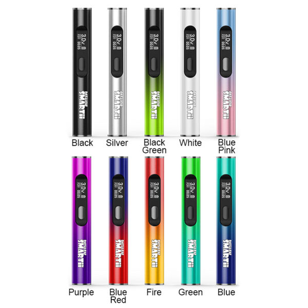 DAZZLEAF SMARTii OLED Screen Battery 400mAh
