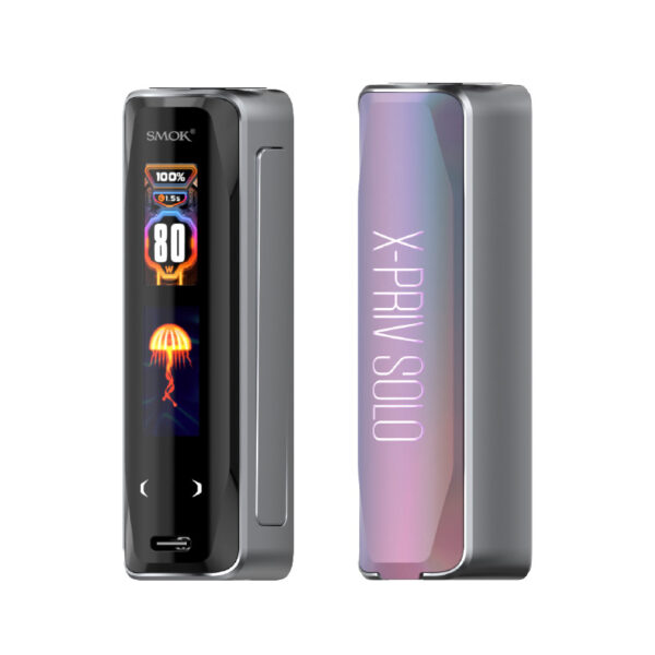 SMOK X-PRIV Solo Box Mod 80W