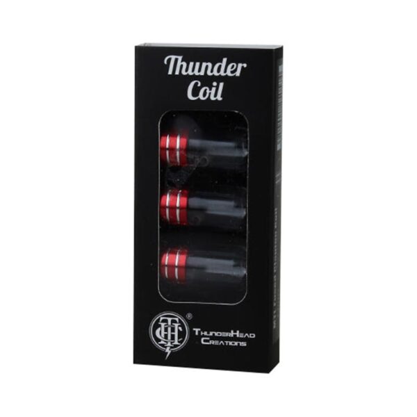 ThunderHead Creations SS316 4-Core Fused Clapton Prebuilt Coils for Artemis V2 RDTA (10pcs/pack)