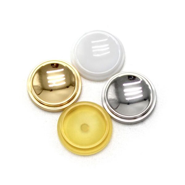 SXK Replacement Button Set for SXK BB / Billet Box Mod Kit (4pcs/pack)