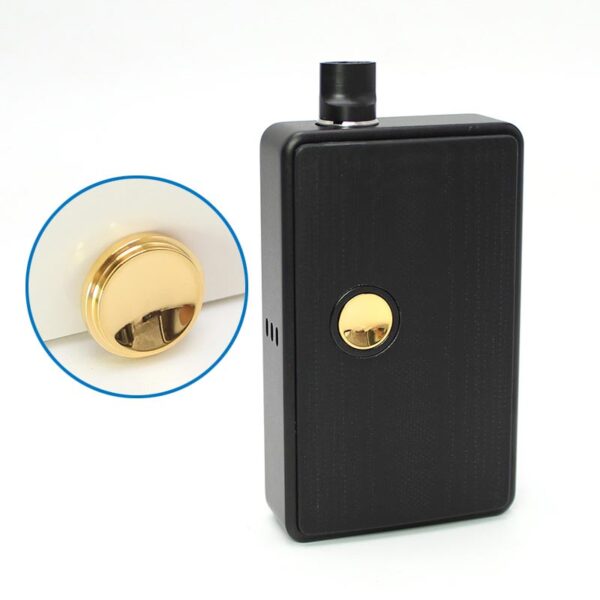 SXK Replacement Button Set for SXK BB / Billet Box Mod Kit (4pcs/pack)