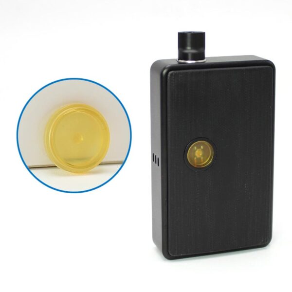 SXK Replacement Button Set for SXK BB / Billet Box Mod Kit (4pcs/pack)