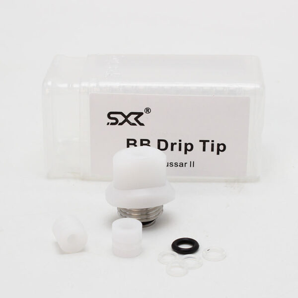 SXK Hussar Drip Tip II