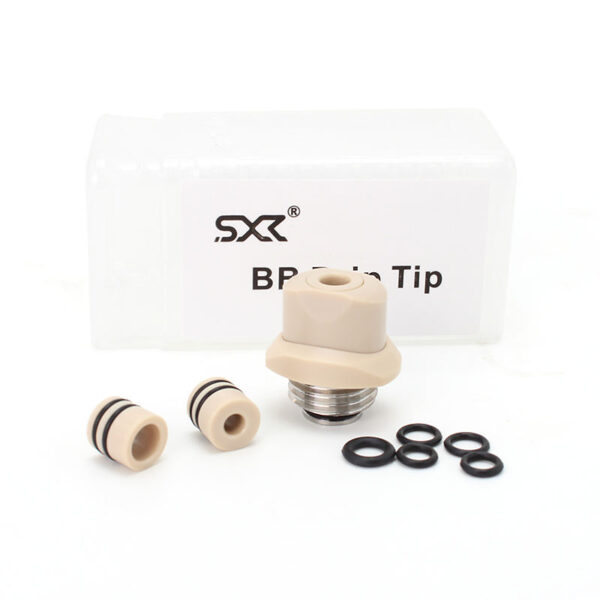 SXK Hussar Drip Tip II