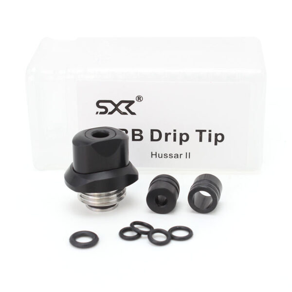 SXK Hussar Drip Tip II