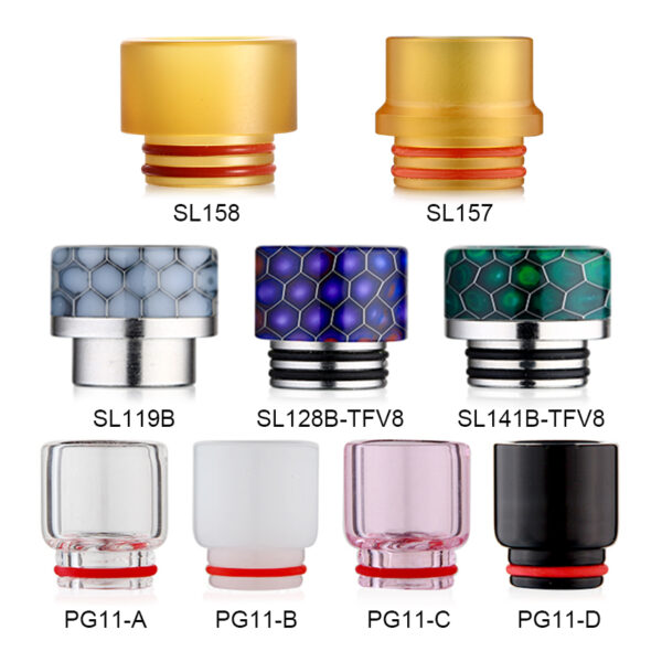 Sailing 810 Drip Tip (10pcs/pack)