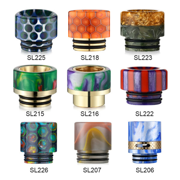 Sailing 810 Drip Tip (10pcs/pack)