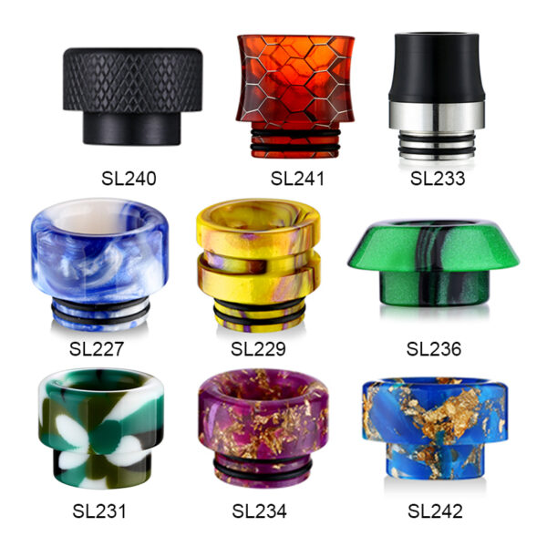 Sailing 810 Drip Tip (10pcs/pack)