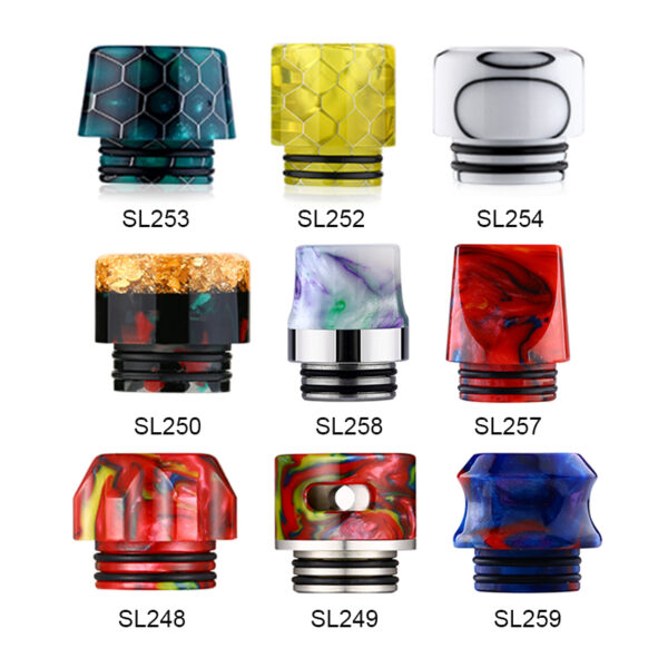 Sailing 810 Drip Tip (10pcs/pack)
