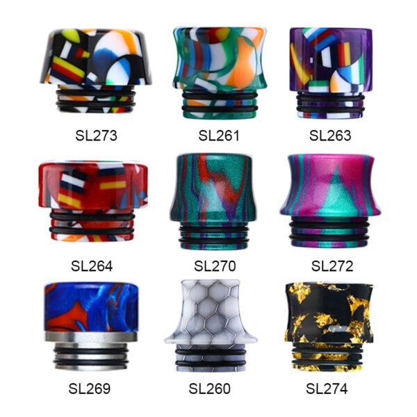 Sailing 810 Drip Tip (10pcs/pack)