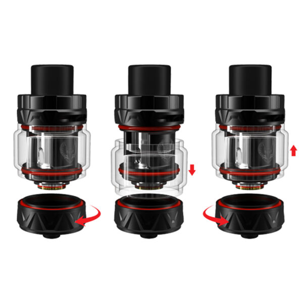 HorizonTech Sakerz Sub Ohm Tank Atomizer 5ml
