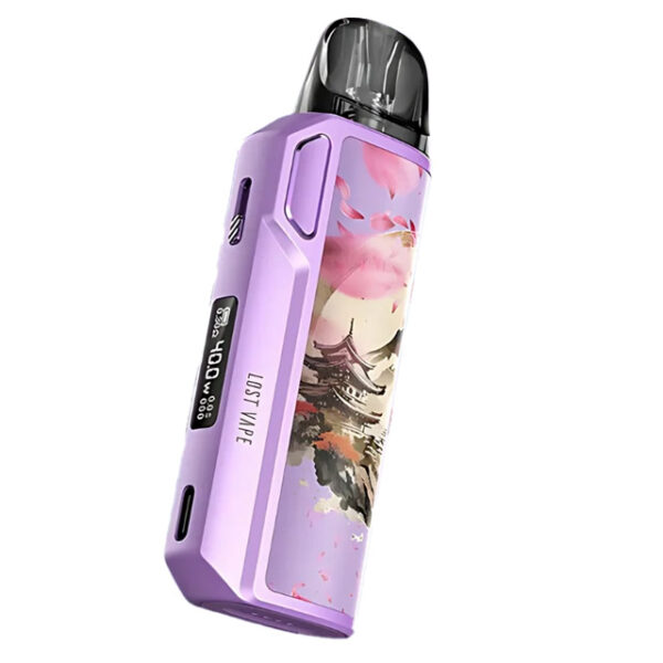 Lost Vape Thelema Elite 40 Pod System Kit 1400mAh 3ml (SALE)