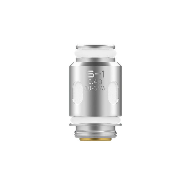 Smoant S Series Coil for Santi Kit / Knight 40 Kit / Charon Baby Plus Kit / Charon T50 Kit / Pasito Pro Kit (3pcs/Pack)